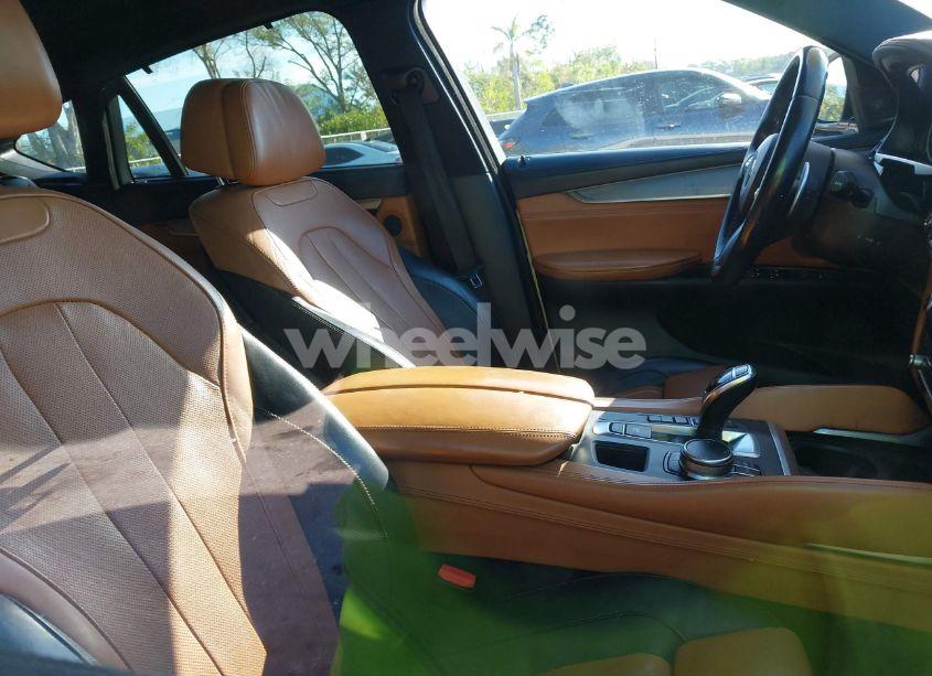 Photo 5 of 2018 Bmw X6 XDRIVE35I (VIN 5UXKU2C5XJ0Z62290)