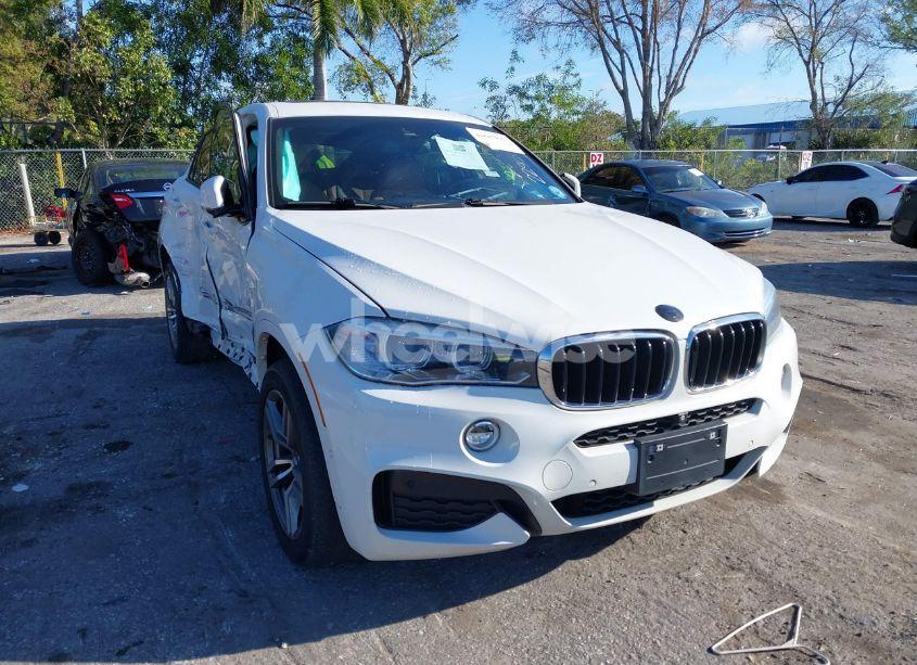 Photo 6 of 2018 Bmw X6 XDRIVE35I (VIN 5UXKU2C5XJ0Z62290)