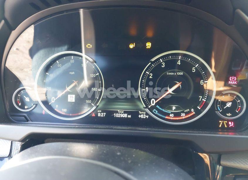 Photo 7 of 2018 Bmw X6 XDRIVE35I (VIN 5UXKU2C5XJ0Z62290)