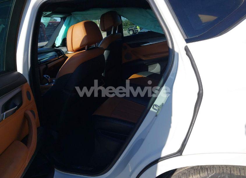 Photo 8 of 2018 Bmw X6 XDRIVE35I (VIN 5UXKU2C5XJ0Z62290)