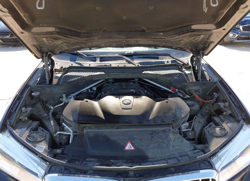 Photo 10 of 2017 Bmw X6 XDRIVE50I (VIN 5UXKU6C35H0W38616)