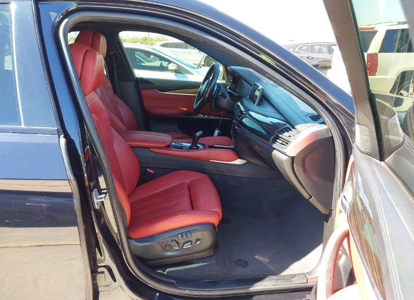 Photo 5 of 2017 Bmw X6 XDRIVE50I (VIN 5UXKU6C35H0W38616)