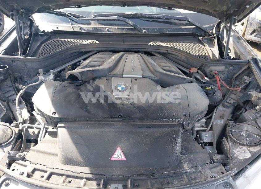 Photo 10 of 2018 Bmw X6 XDRIVE50I (VIN 5UXKU6C50J0W39146)