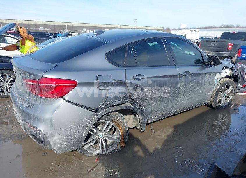 Photo 13 of 2018 Bmw X6 XDRIVE50I (VIN 5UXKU6C50J0W39146)