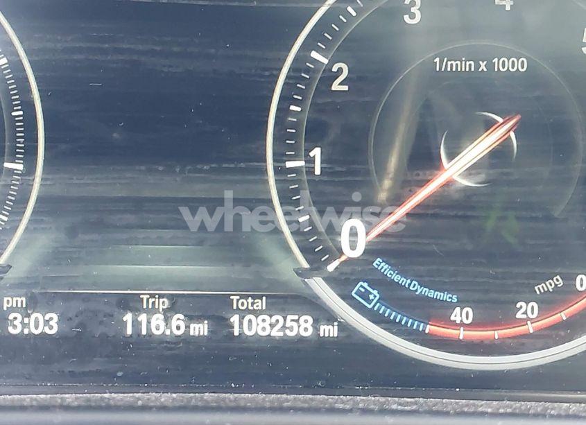 Photo 15 of 2018 Bmw X6 XDRIVE50I (VIN 5UXKU6C50J0W39146)