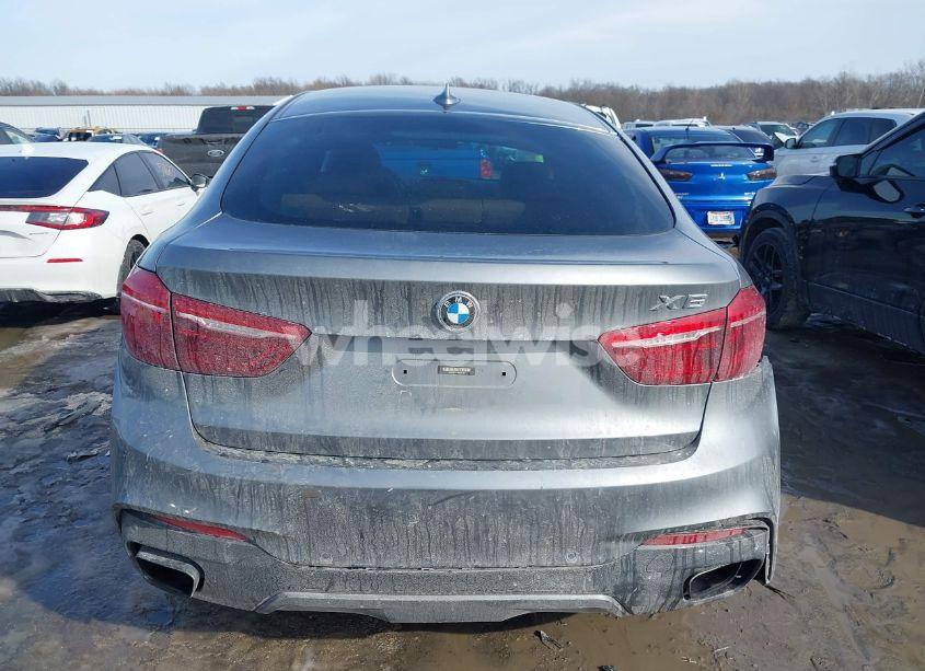 Photo 16 of 2018 Bmw X6 XDRIVE50I (VIN 5UXKU6C50J0W39146)