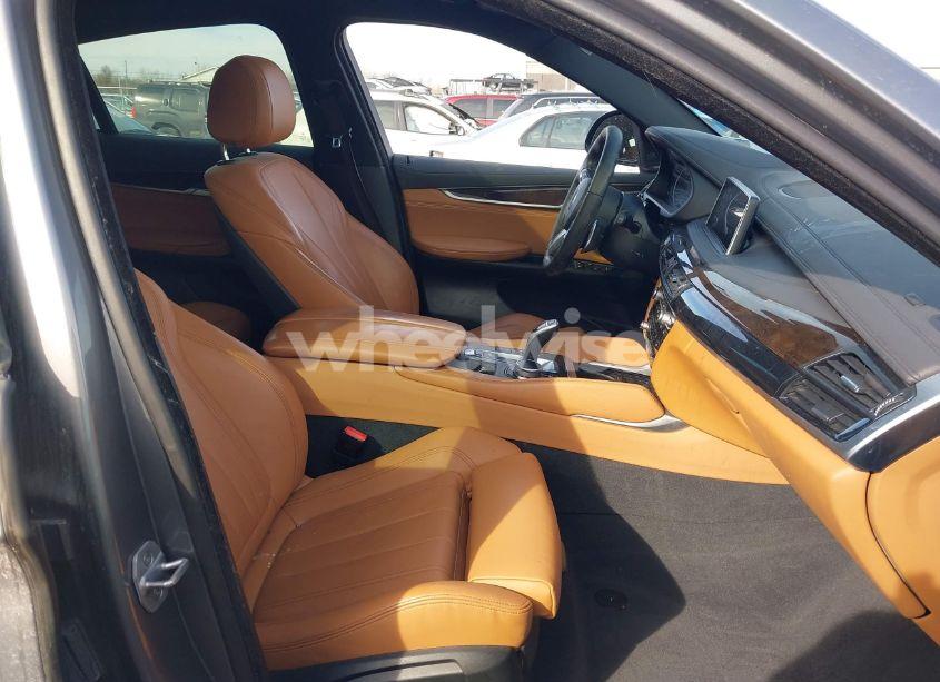 Photo 5 of 2018 Bmw X6 XDRIVE50I (VIN 5UXKU6C50J0W39146)