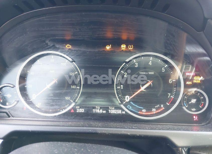 Photo 7 of 2018 Bmw X6 XDRIVE50I (VIN 5UXKU6C50J0W39146)