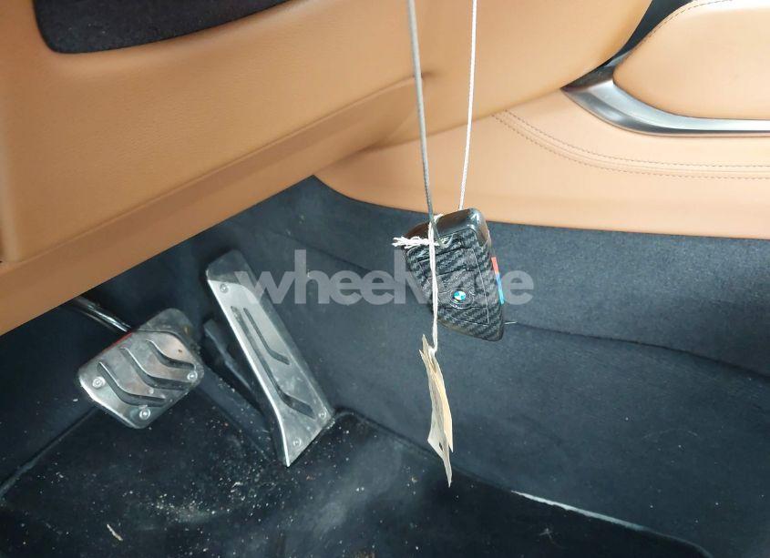 Photo 11 of 2017 Bmw X6 XDRIVE50I (VIN 5UXKU6C52H0S99587)