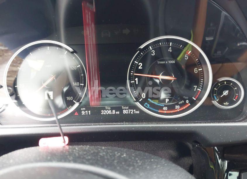 Photo 15 of 2017 Bmw X6 XDRIVE50I (VIN 5UXKU6C52H0S99587)