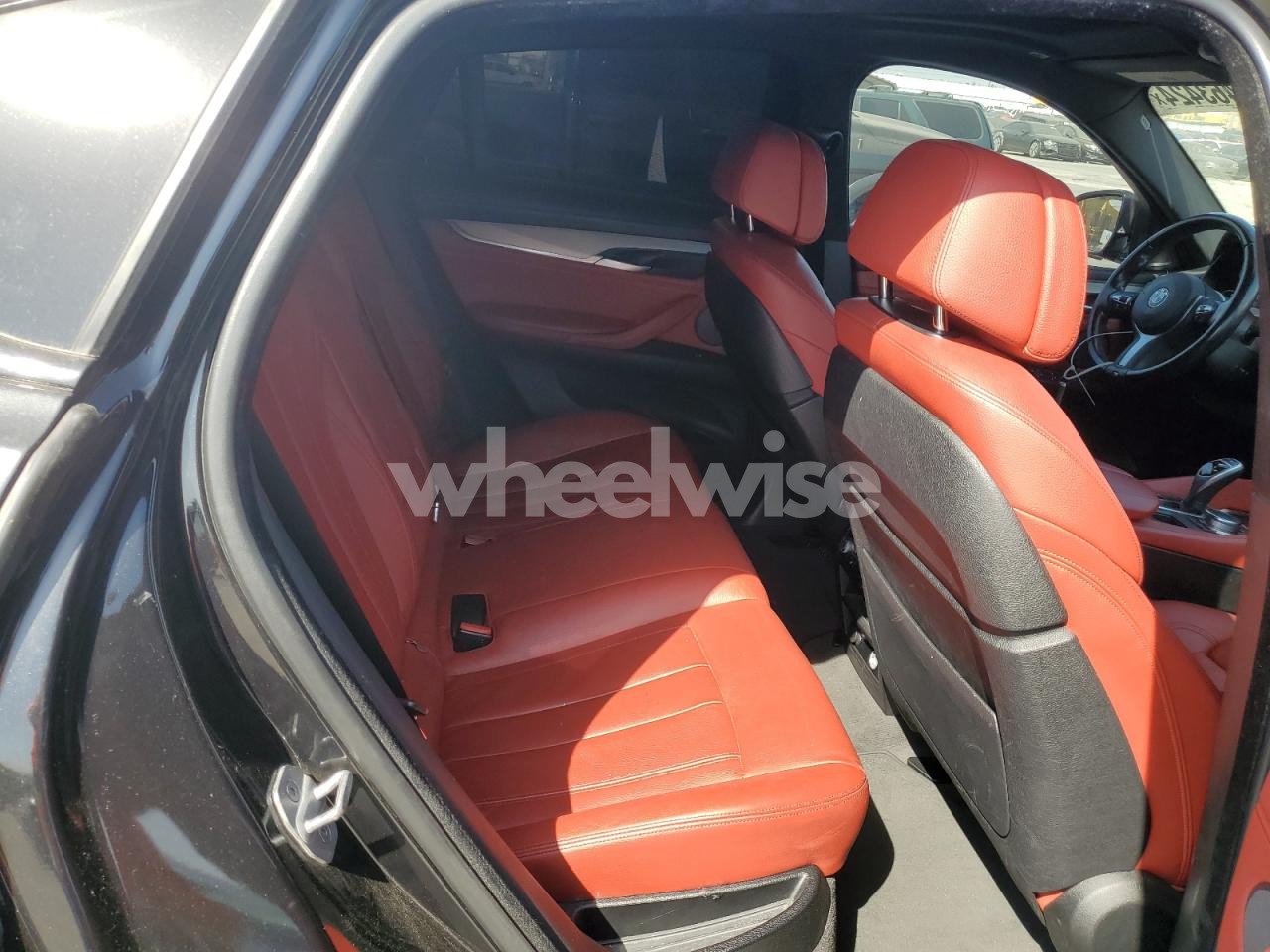 Photo 11 of 2019 BMW X6 XDRIVE50I (VIN 5UXKU6C52KLP60647)