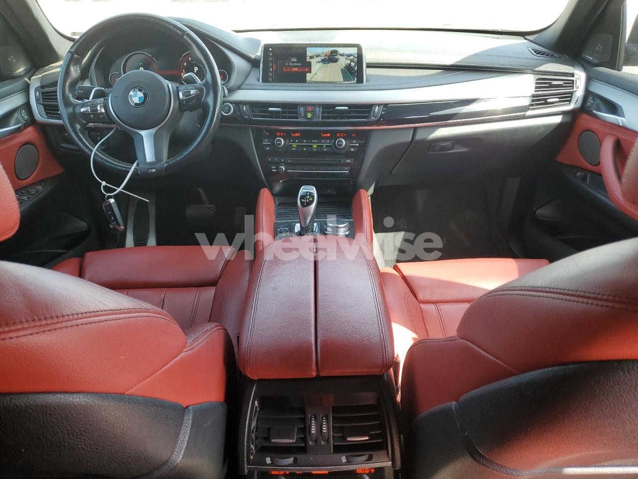 Photo 8 of 2019 BMW X6 XDRIVE50I (VIN 5UXKU6C52KLP60647)