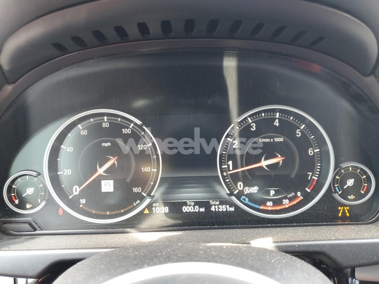 Photo 9 of 2019 BMW X6 XDRIVE50I (VIN 5UXKU6C52KLP60647)