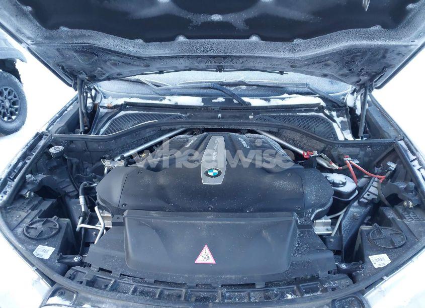 Photo 10 of 2015 Bmw X6 XDRIVE50I (VIN 5UXKU6C54F0F93864)