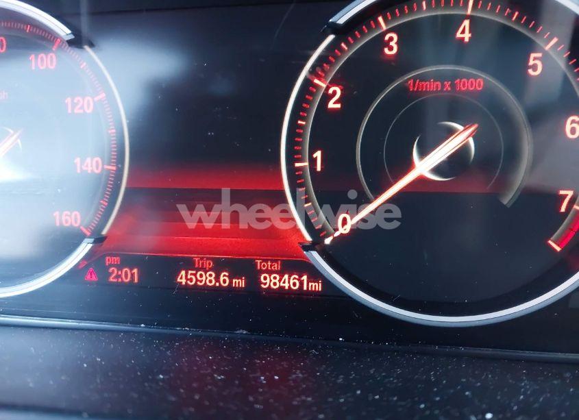 Photo 15 of 2015 Bmw X6 XDRIVE50I (VIN 5UXKU6C54F0F93864)