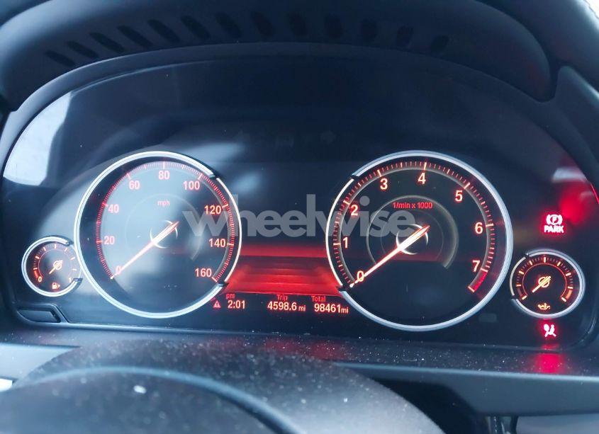 Photo 7 of 2015 Bmw X6 XDRIVE50I (VIN 5UXKU6C54F0F93864)