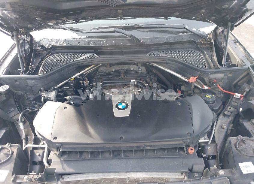 Photo 10 of 2015 Bmw X6 XDRIVE50I (VIN 5UXKU6C54F0F94383)