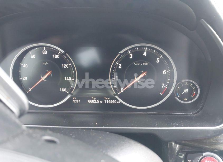 Photo 7 of 2015 Bmw X6 XDRIVE50I (VIN 5UXKU6C54F0F94383)