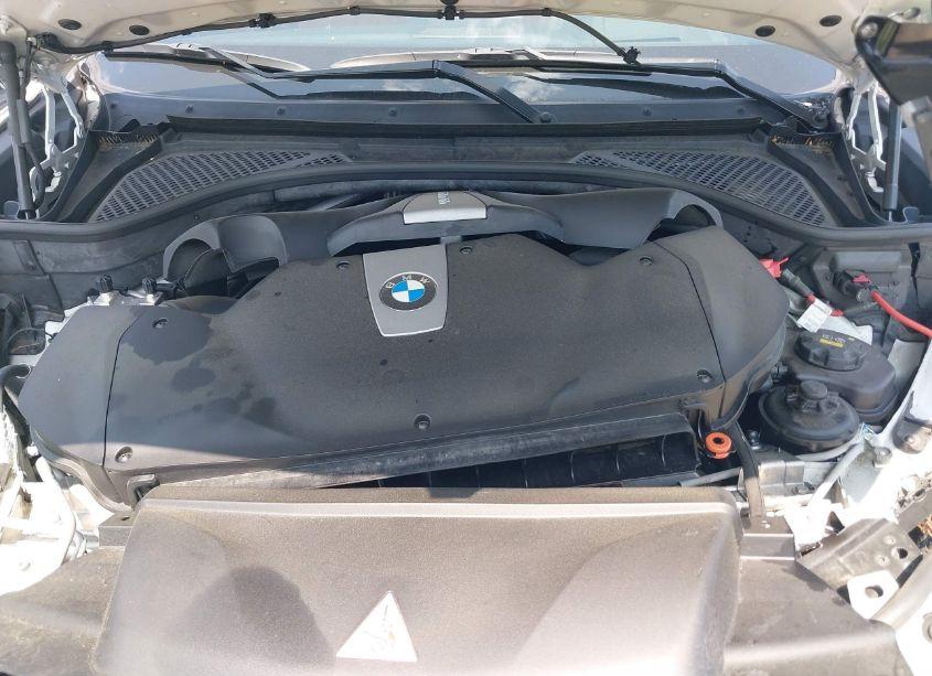 Photo 10 of 2015 Bmw X6 XDRIVE50I (VIN 5UXKU6C58F0F93883)