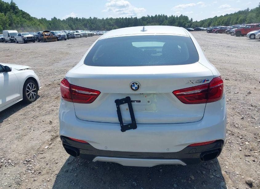 Photo 16 of 2015 Bmw X6 XDRIVE50I (VIN 5UXKU6C58F0F93883)