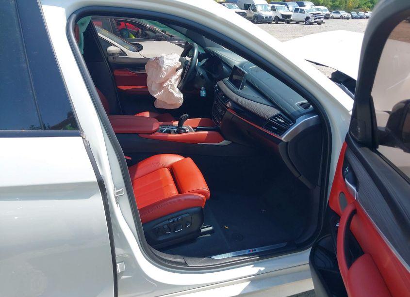 Photo 5 of 2015 Bmw X6 XDRIVE50I (VIN 5UXKU6C58F0F93883)