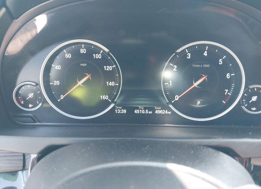 Photo 7 of 2015 Bmw X6 XDRIVE50I (VIN 5UXKU6C58F0F93883)