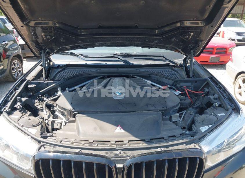 Photo 10 of 2018 Bmw X6 XDRIVE50I (VIN 5UXKU6C58J0W39038)