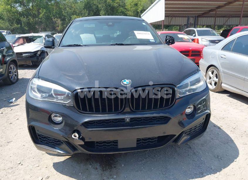 Photo 12 of 2018 Bmw X6 XDRIVE50I (VIN 5UXKU6C58J0W39038)