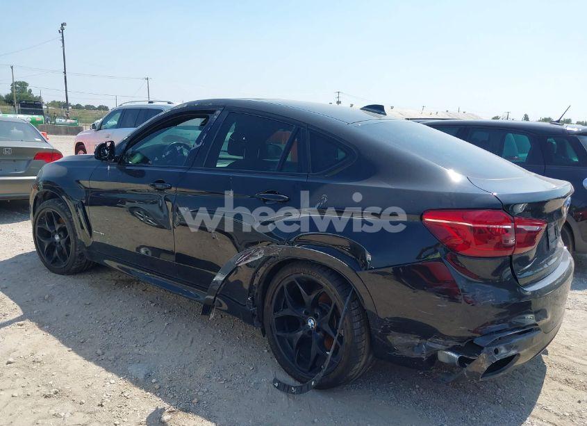 Photo 14 of 2018 Bmw X6 XDRIVE50I (VIN 5UXKU6C58J0W39038)