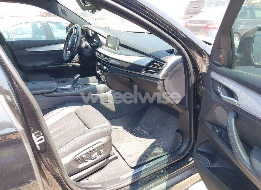 Photo 5 of 2018 Bmw X6 XDRIVE50I (VIN 5UXKU6C58J0W39038)