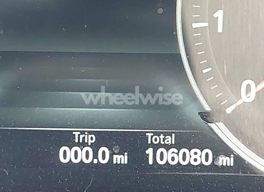 Photo 7 of 2018 Bmw X6 XDRIVE50I (VIN 5UXKU6C58J0W39038)