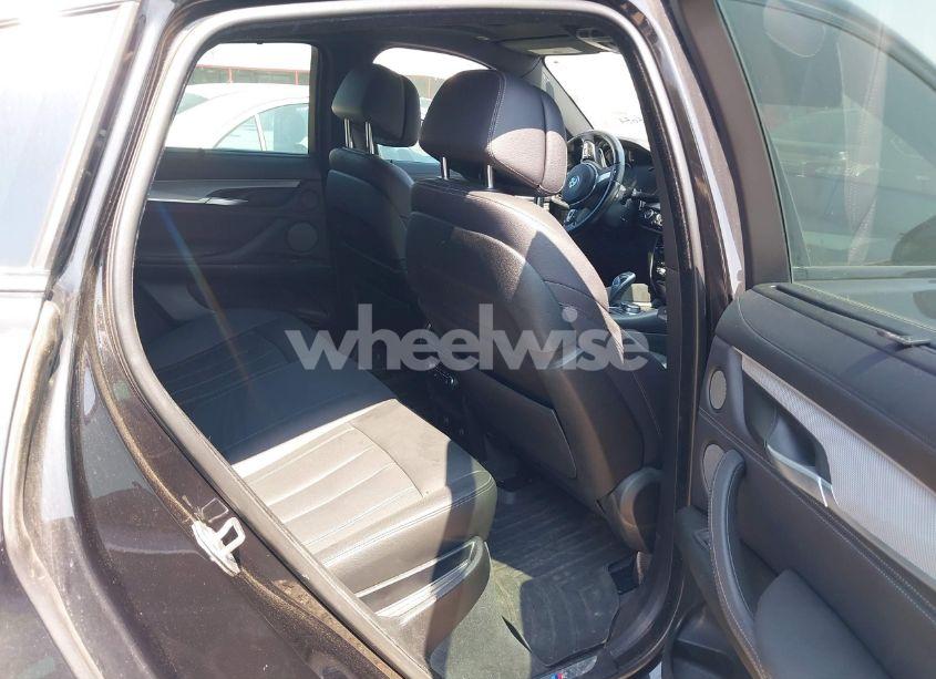 Photo 8 of 2018 Bmw X6 XDRIVE50I (VIN 5UXKU6C58J0W39038)