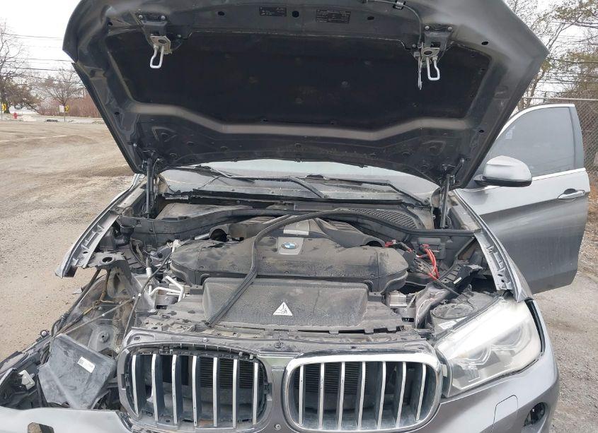Photo 10 of 2015 Bmw X6 XDRIVE50I (VIN 5UXKU6C59F0F94069)