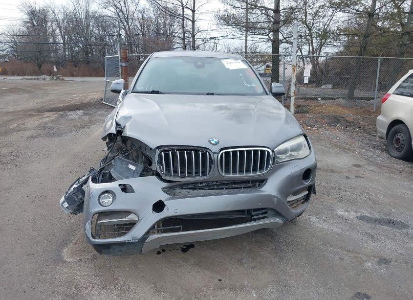 Photo 12 of 2015 Bmw X6 XDRIVE50I (VIN 5UXKU6C59F0F94069)