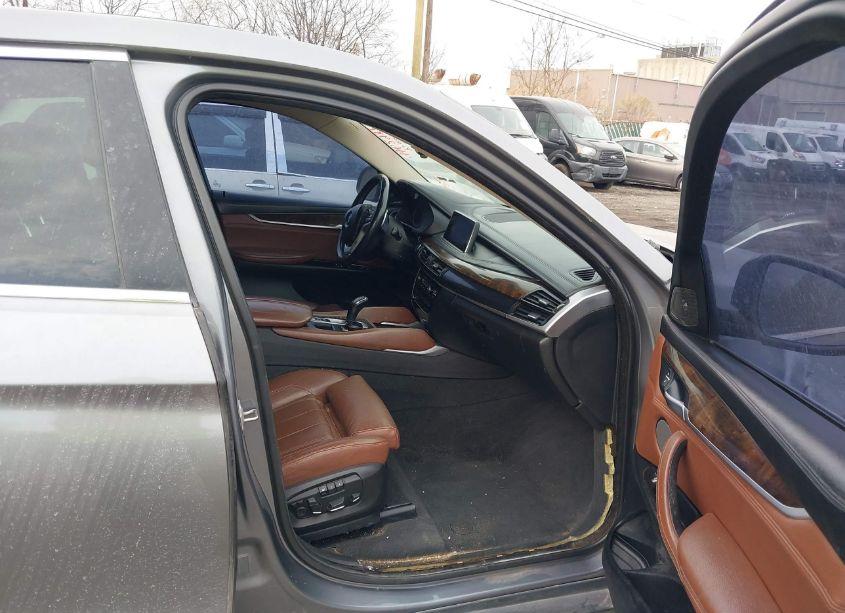 Photo 5 of 2015 Bmw X6 XDRIVE50I (VIN 5UXKU6C59F0F94069)