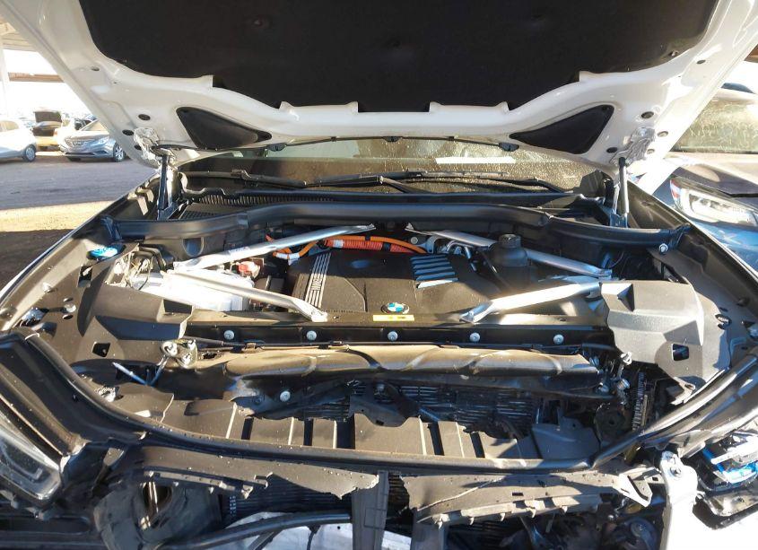 Photo 10 of 2021 Bmw X5 PHEV XDRIVE45E (VIN 5UXTA6C00M9F46924)