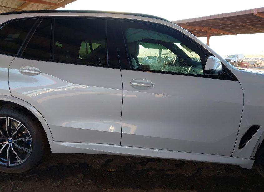 Photo 13 of 2021 Bmw X5 PHEV XDRIVE45E (VIN 5UXTA6C00M9F46924)
