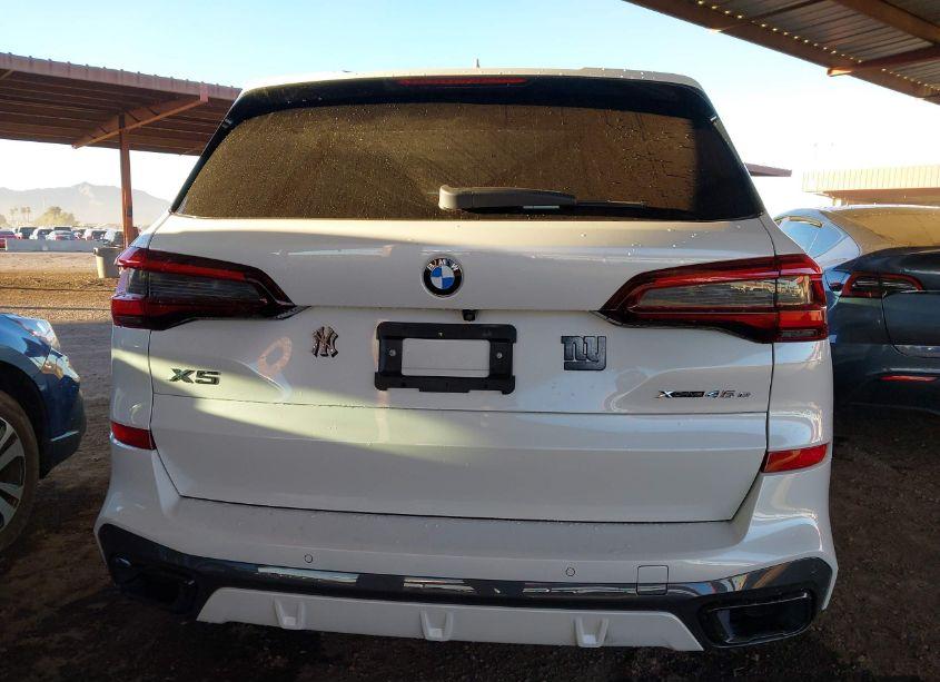 Photo 15 of 2021 Bmw X5 PHEV XDRIVE45E (VIN 5UXTA6C00M9F46924)