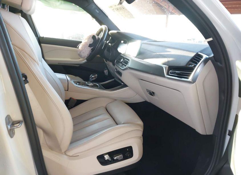 Photo 5 of 2021 Bmw X5 PHEV XDRIVE45E (VIN 5UXTA6C00M9F46924)