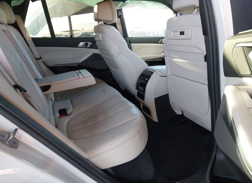 Photo 8 of 2021 Bmw X5 PHEV XDRIVE45E (VIN 5UXTA6C00M9F46924)