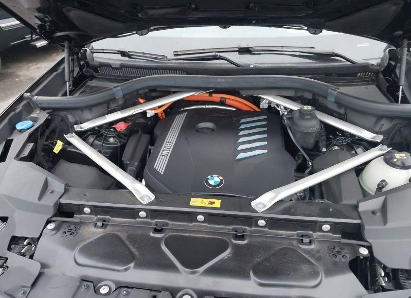 Photo 10 of 2022 Bmw X5 PHEV XDRIVE45E (VIN 5UXTA6C00N9K96423)