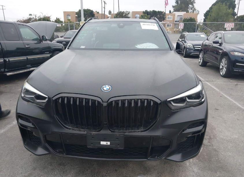 Photo 12 of 2022 Bmw X5 PHEV XDRIVE45E (VIN 5UXTA6C00N9K96423)