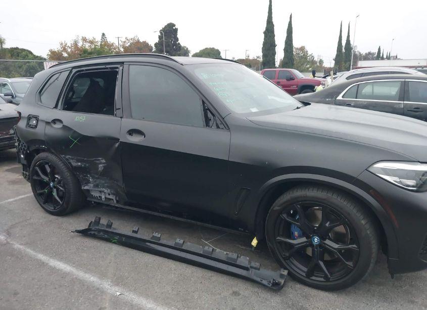 Photo 13 of 2022 Bmw X5 PHEV XDRIVE45E (VIN 5UXTA6C00N9K96423)