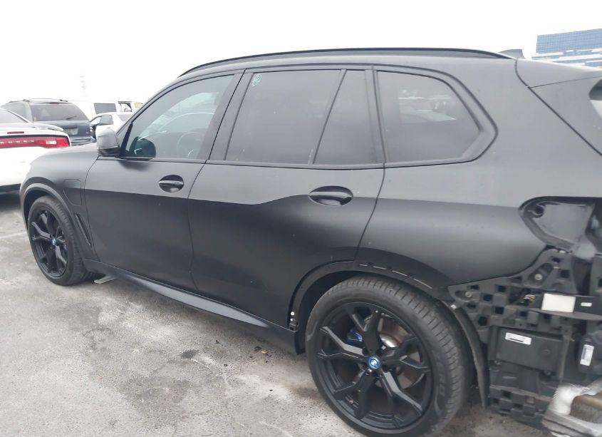 Photo 14 of 2022 Bmw X5 PHEV XDRIVE45E (VIN 5UXTA6C00N9K96423)
