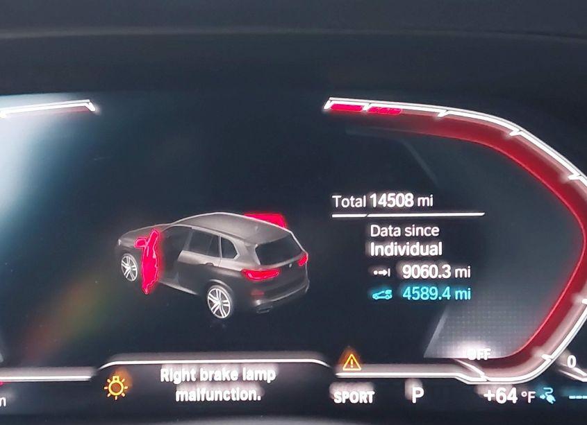 Photo 15 of 2022 Bmw X5 PHEV XDRIVE45E (VIN 5UXTA6C00N9K96423)