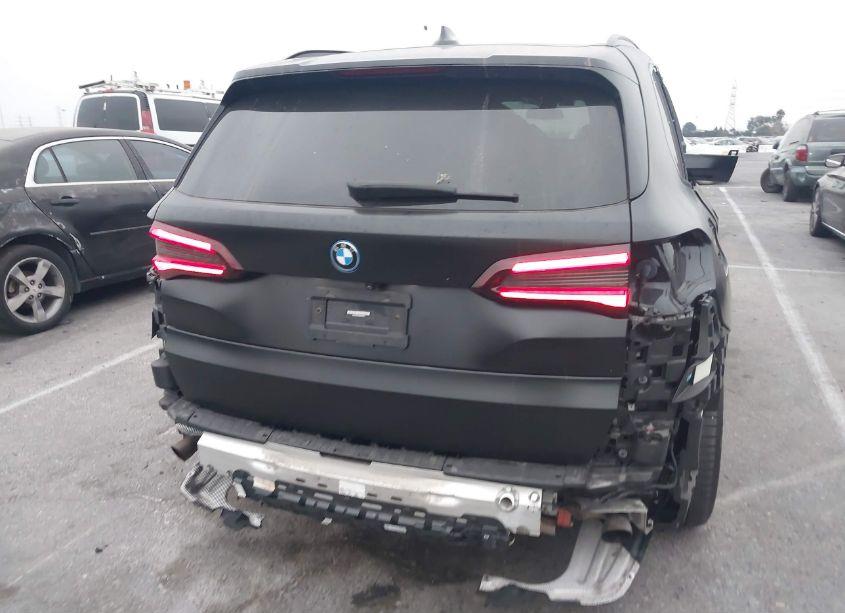 Photo 16 of 2022 Bmw X5 PHEV XDRIVE45E (VIN 5UXTA6C00N9K96423)