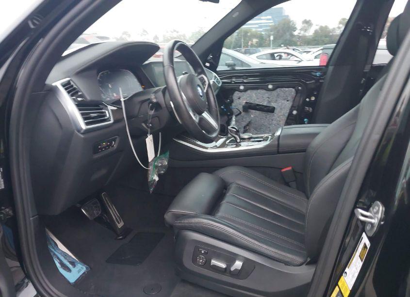 Photo 5 of 2022 Bmw X5 PHEV XDRIVE45E (VIN 5UXTA6C00N9K96423)
