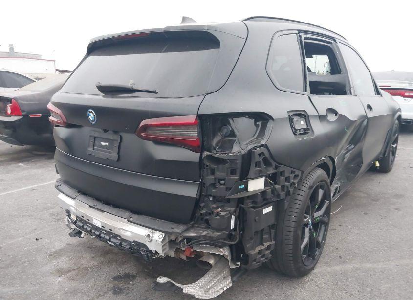 Photo 6 of 2022 Bmw X5 PHEV XDRIVE45E (VIN 5UXTA6C00N9K96423)
