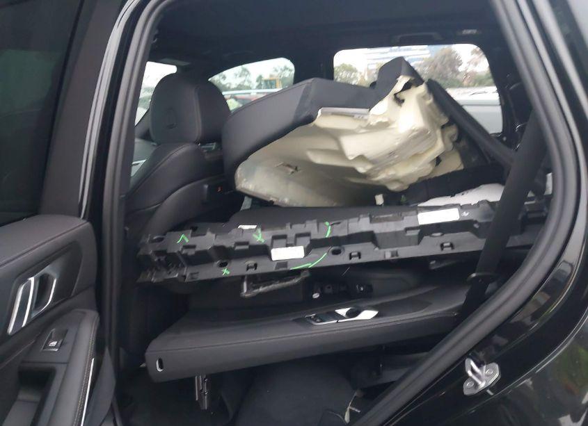 Photo 8 of 2022 Bmw X5 PHEV XDRIVE45E (VIN 5UXTA6C00N9K96423)