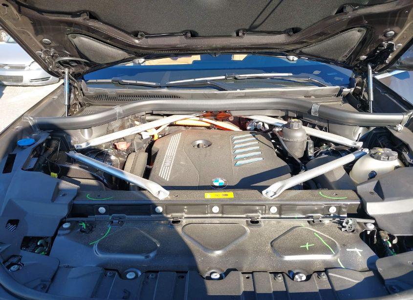 Photo 10 of 2023 Bmw X5 PHEV XDRIVE45E (VIN 5UXTA6C00P9R06095)